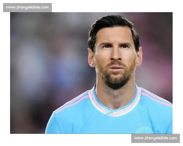 梅西续约迈阿密进入倒计时！38 岁球王用数据诠释何为 “不老传奇”