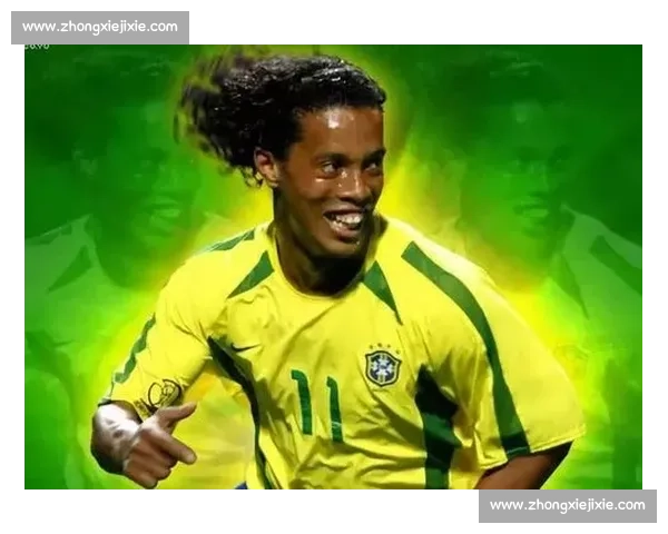 约纳坦 - 塔：巴西足球的灵魂烙印与小罗的永恒启蒙